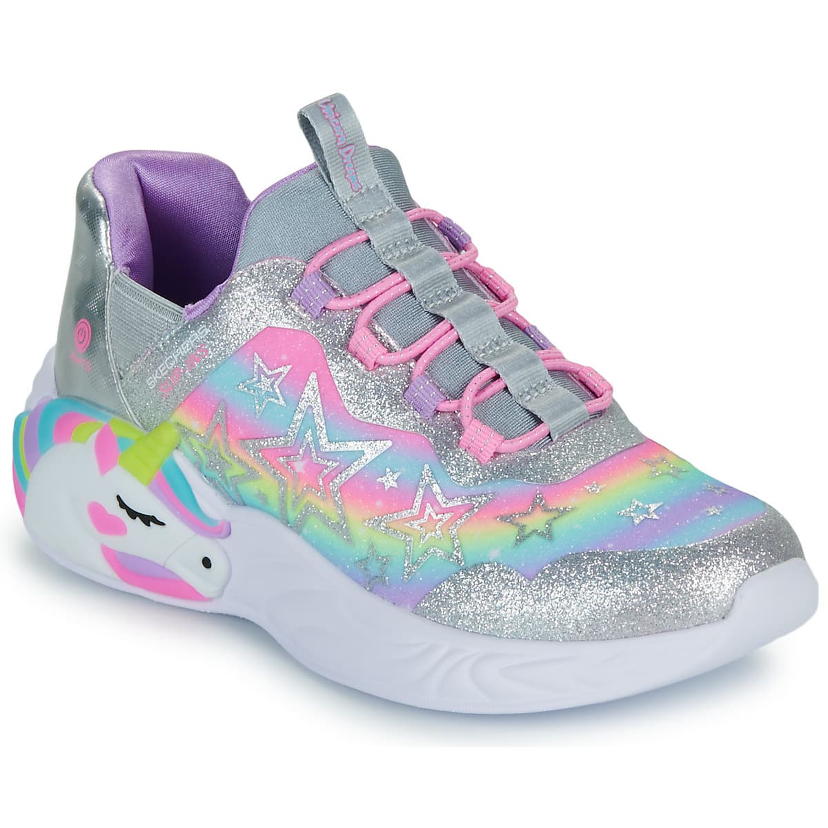 Girls' Sneakers Skechers Multicolor
