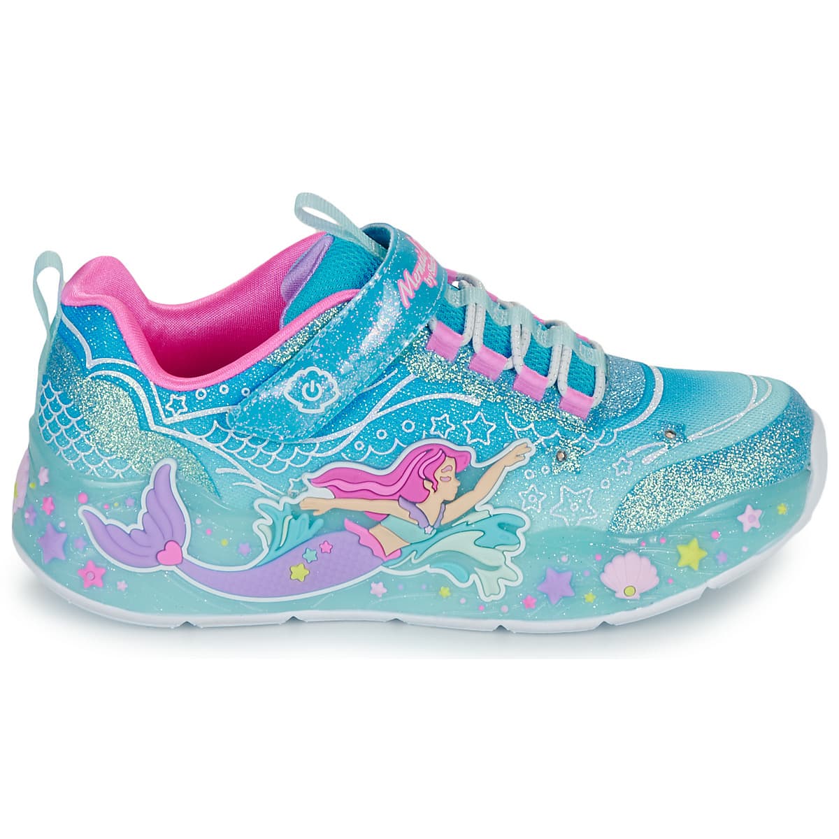 Girls' Sneakers Skechers Blue