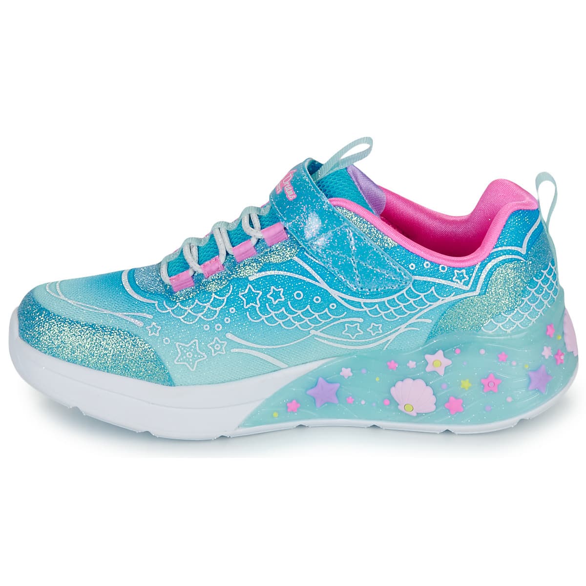 Girls' Sneakers Skechers Blue