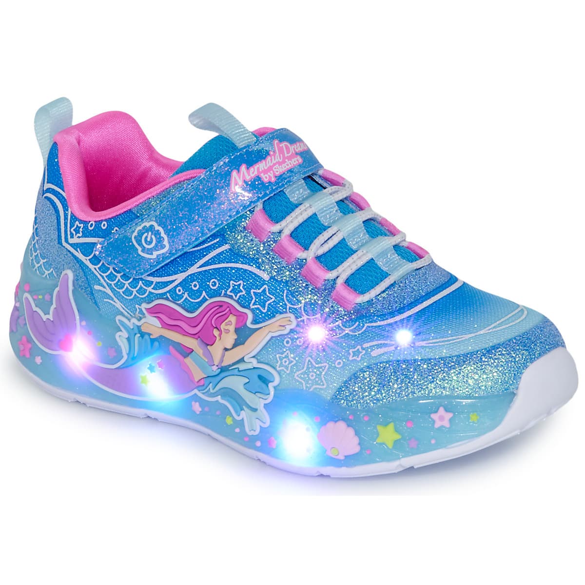 Girls' Sneakers Skechers Blue