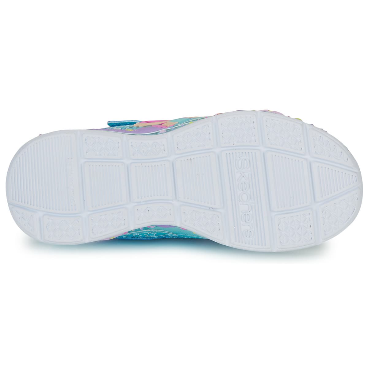 Girls' Sneakers Skechers Blue