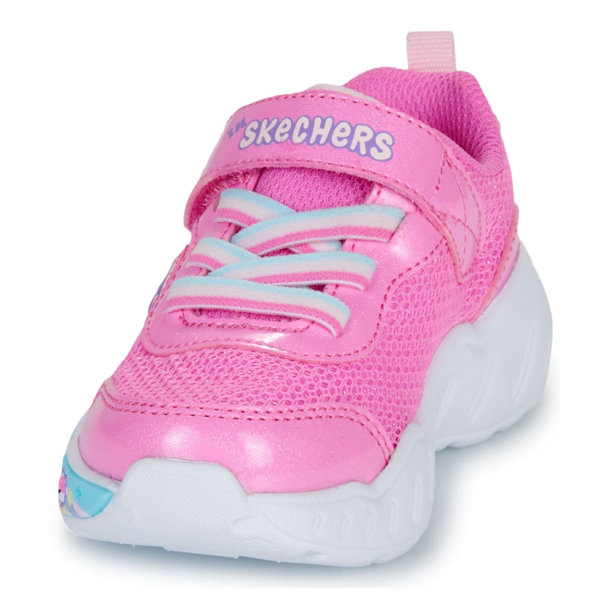 Girls' Sneakers Skechers Pink