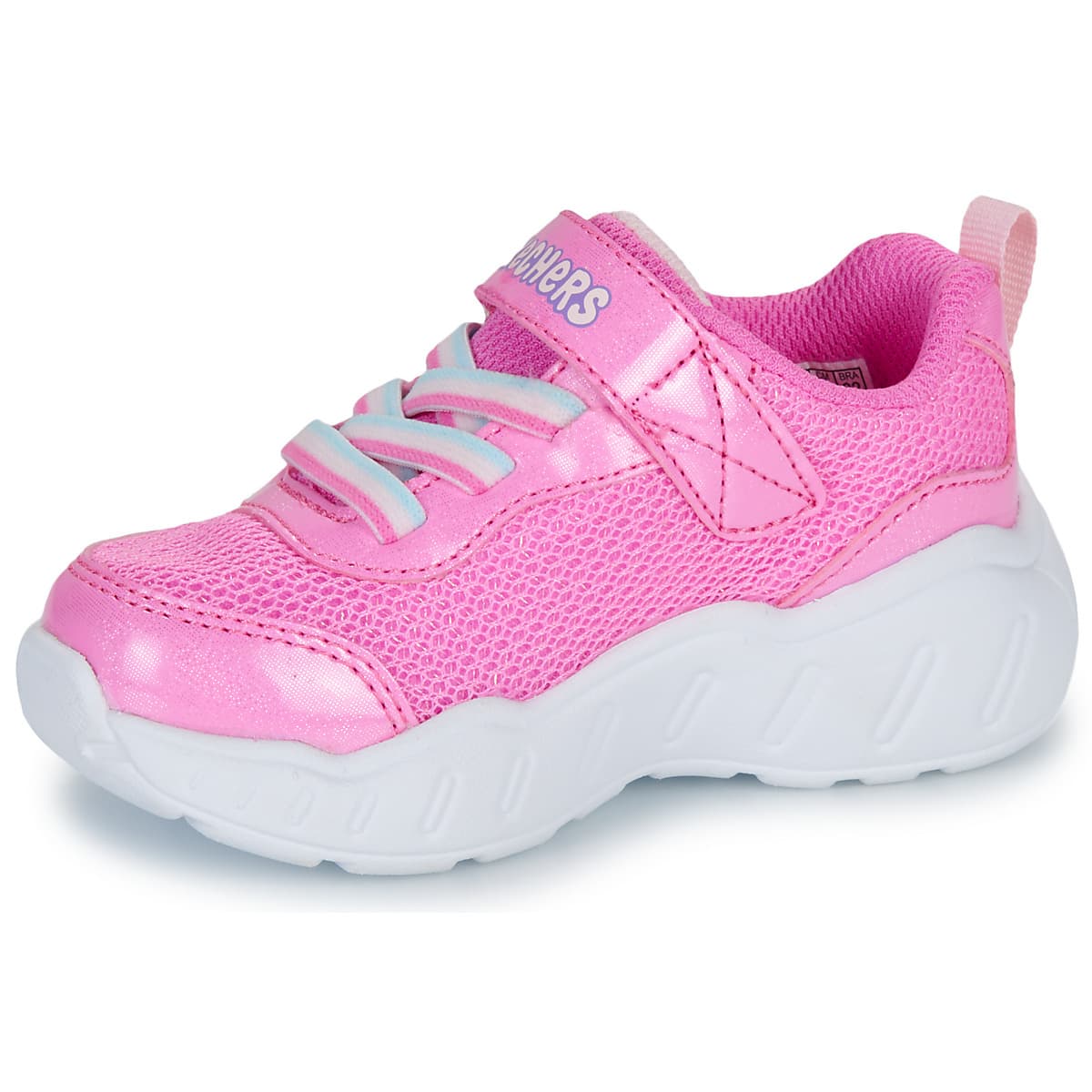 Girls' Sneakers Skechers Pink