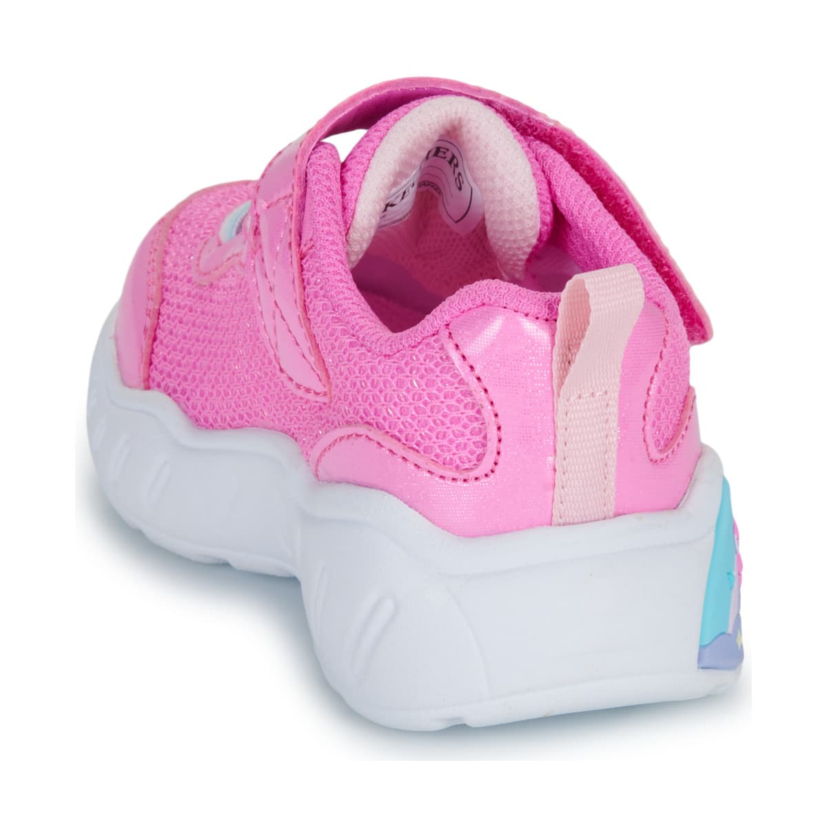 Girls' Sneakers Skechers Pink