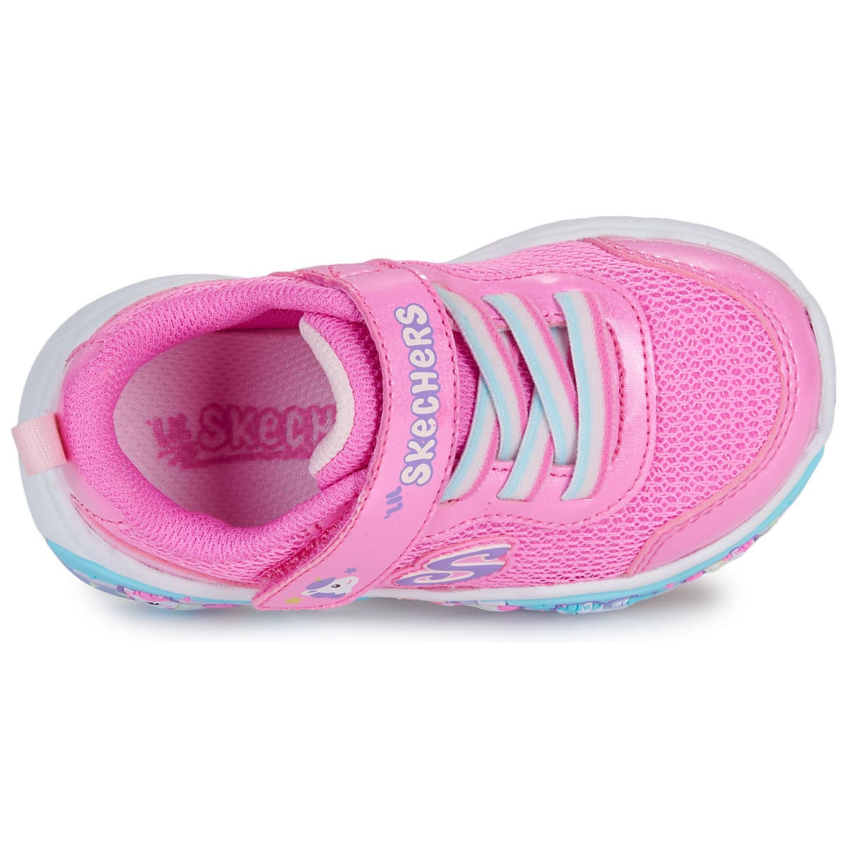 Girls' Sneakers Skechers Pink