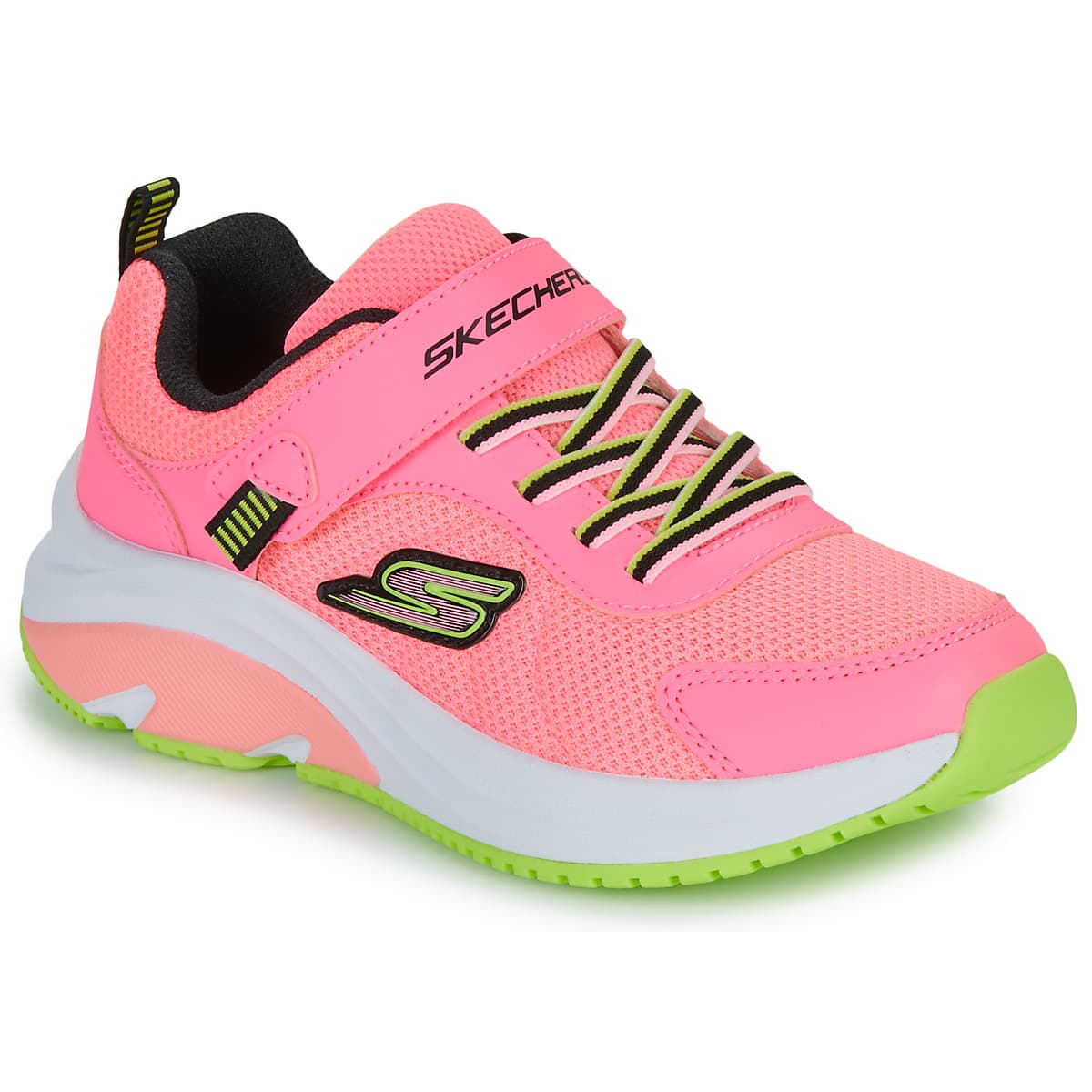 Girls' Sneakers Skechers Pink
