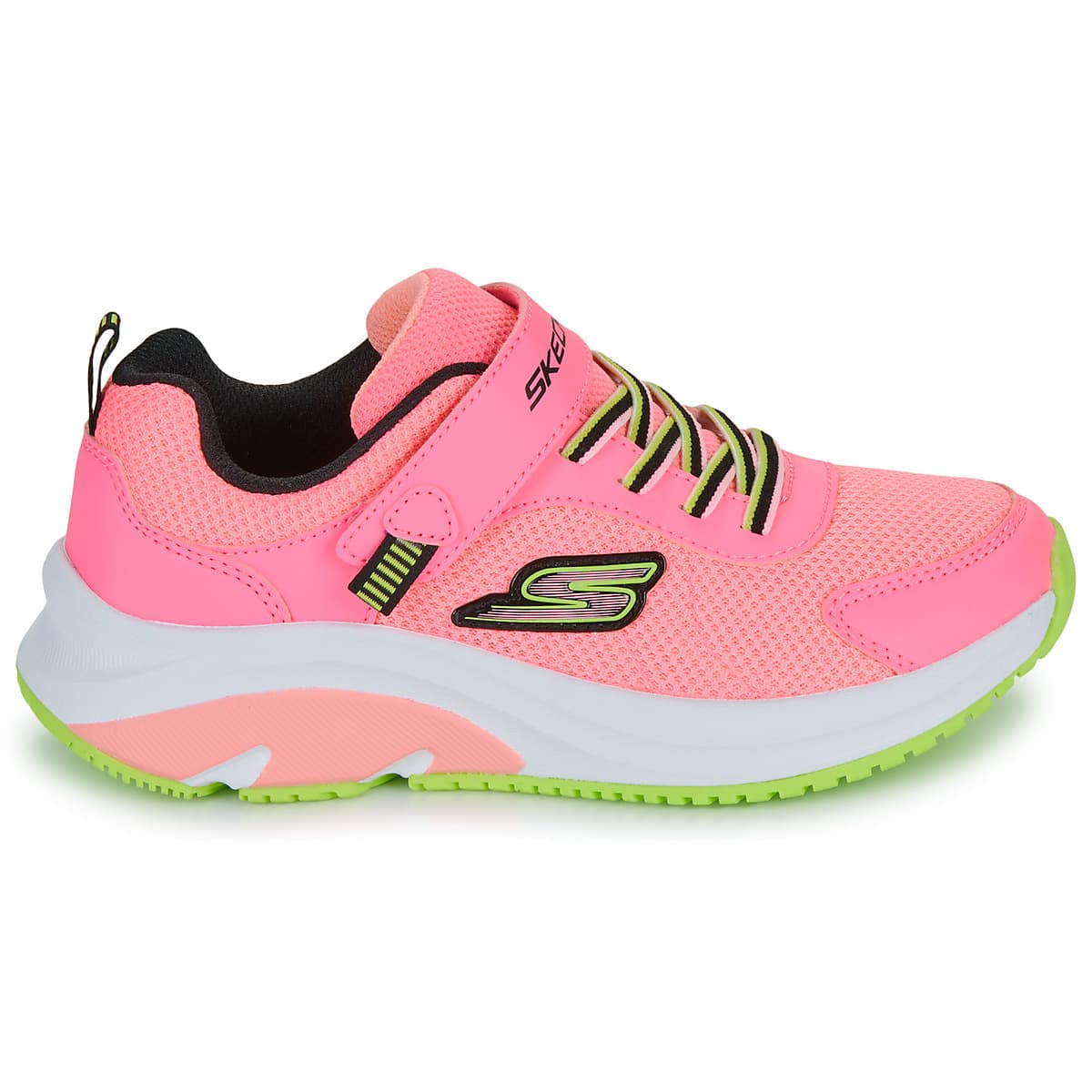 Girls' Sneakers Skechers Pink