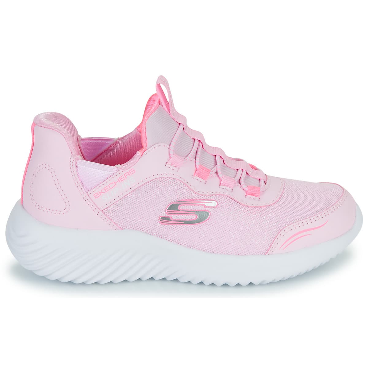 Girls' Sneakers Skechers Pink