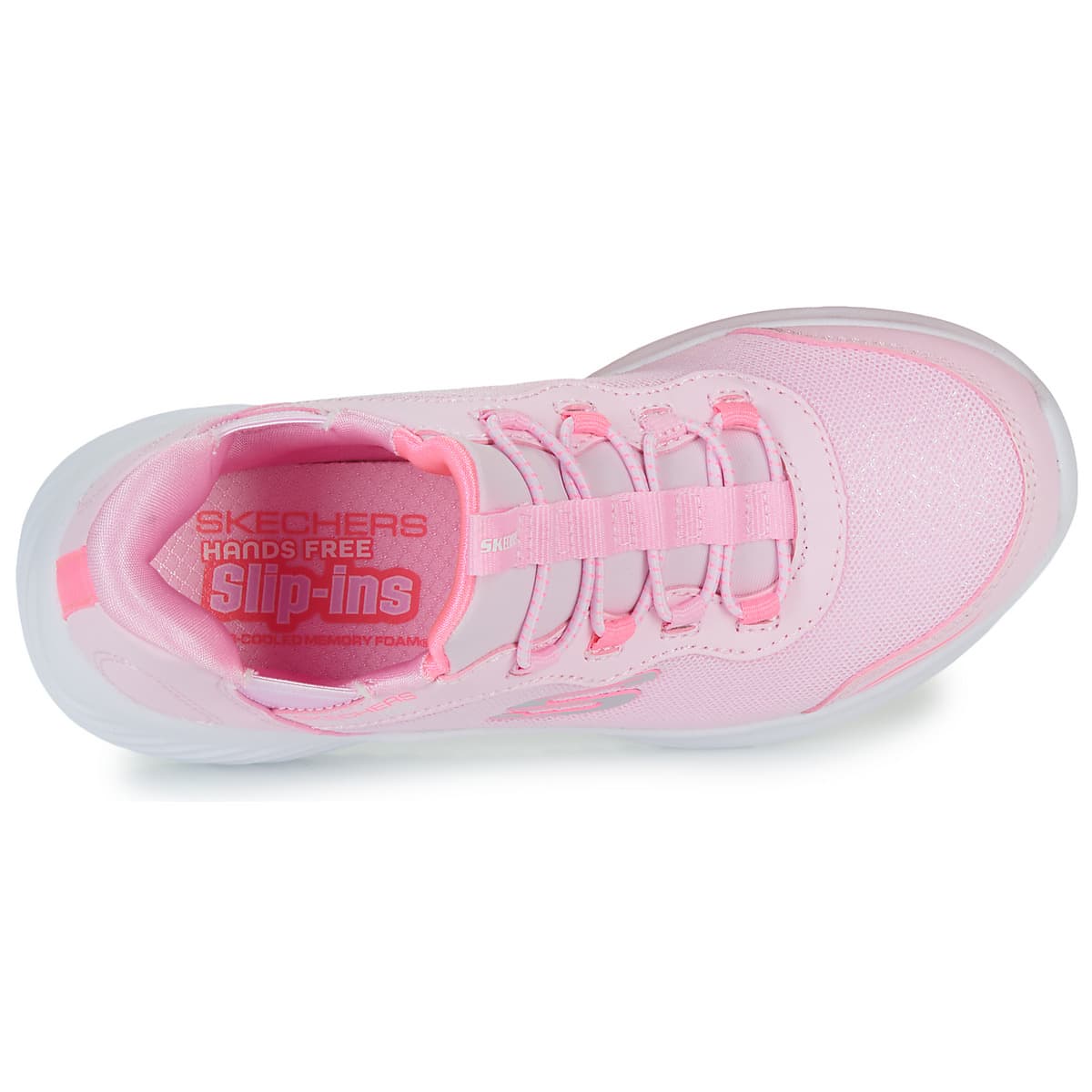 Girls' Sneakers Skechers Pink