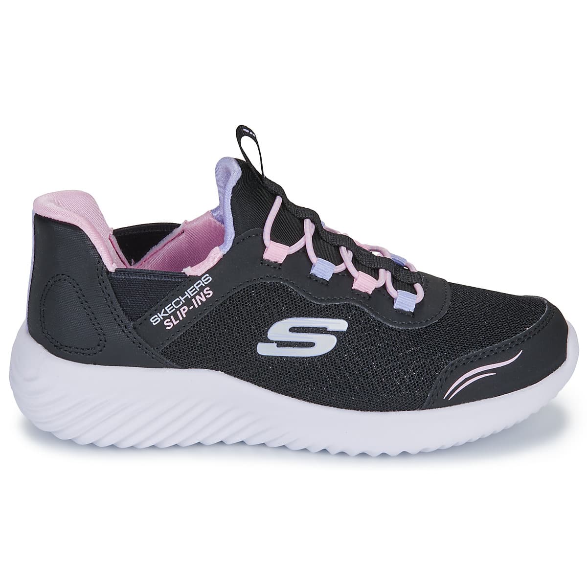 Girls' Sneakers Skechers Black