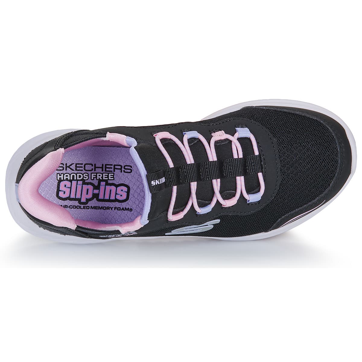 Girls' Sneakers Skechers Black