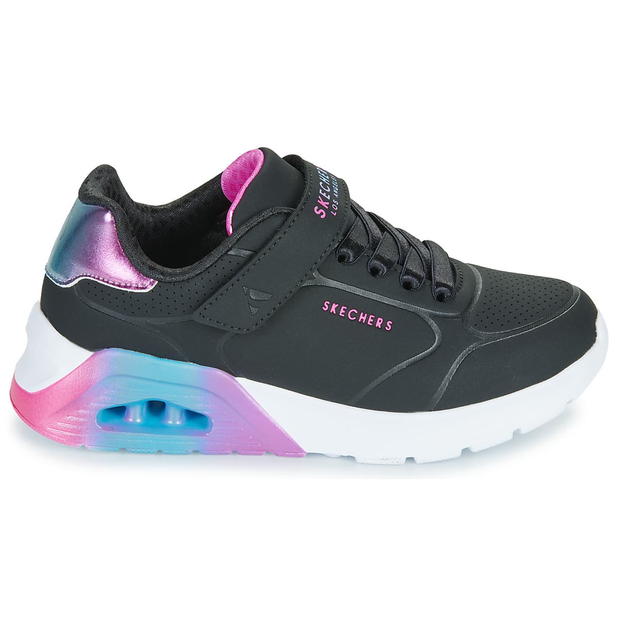 Girls' Sneakers Skechers Black