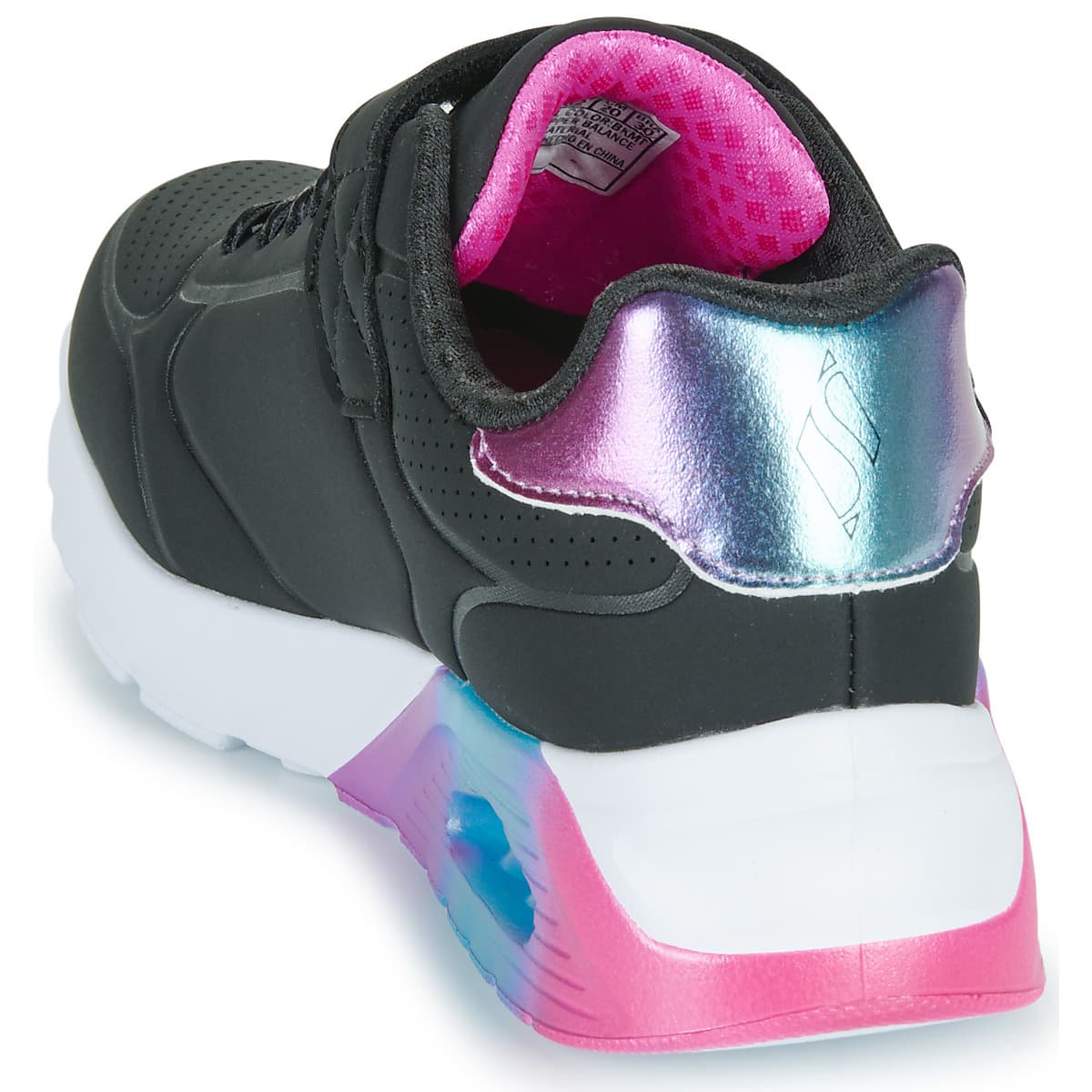 Girls' Sneakers Skechers Black