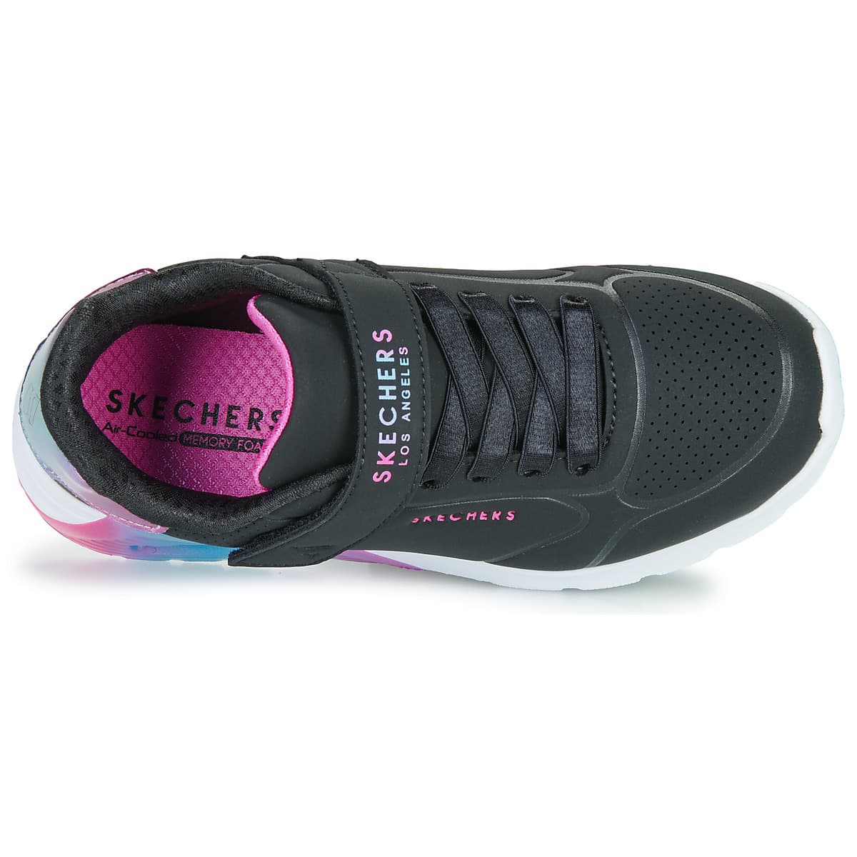 Girls' Sneakers Skechers Black