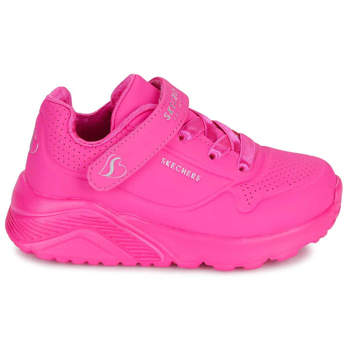 Girls' Sneakers Skechers Pink