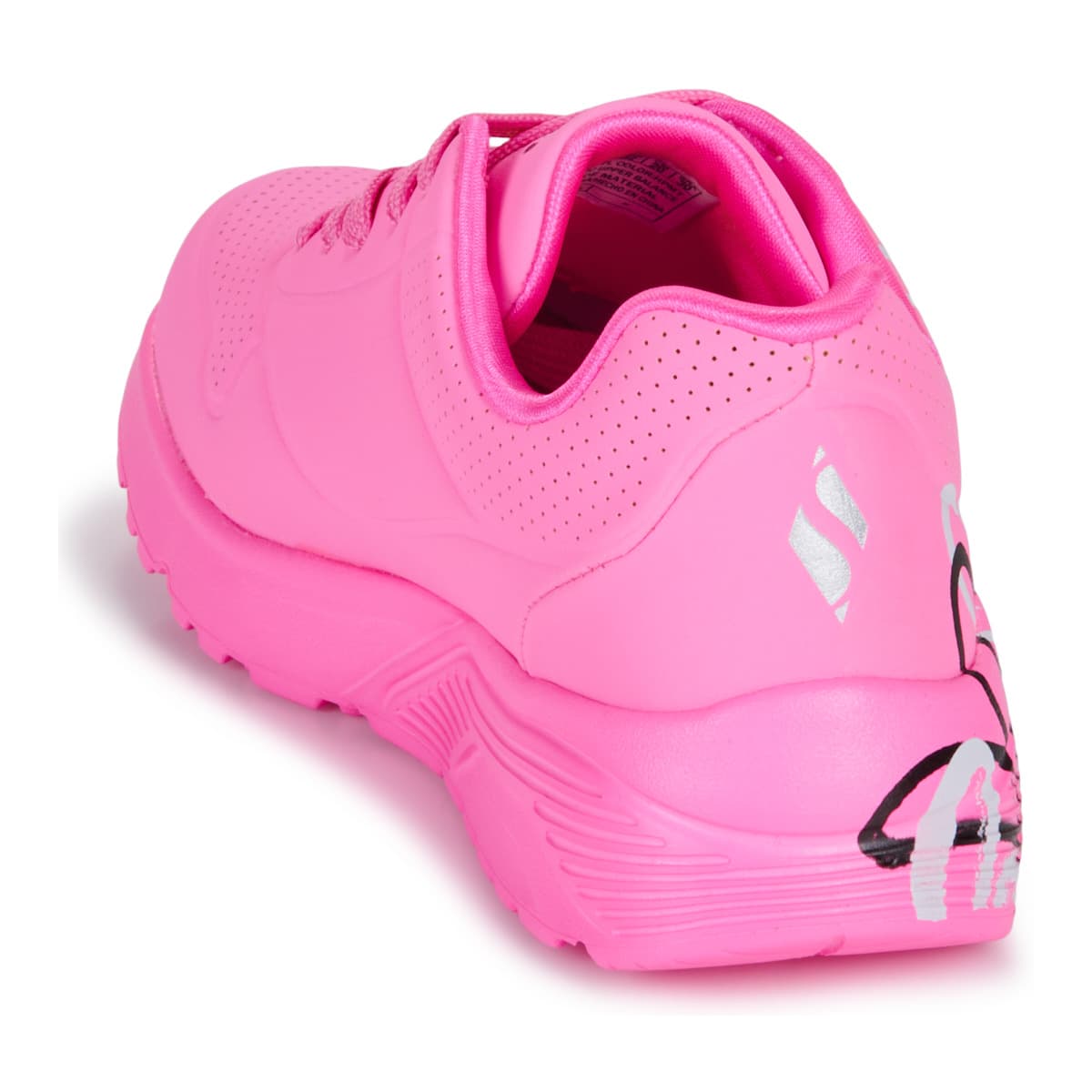 Girls' Sneakers Skechers Pink
