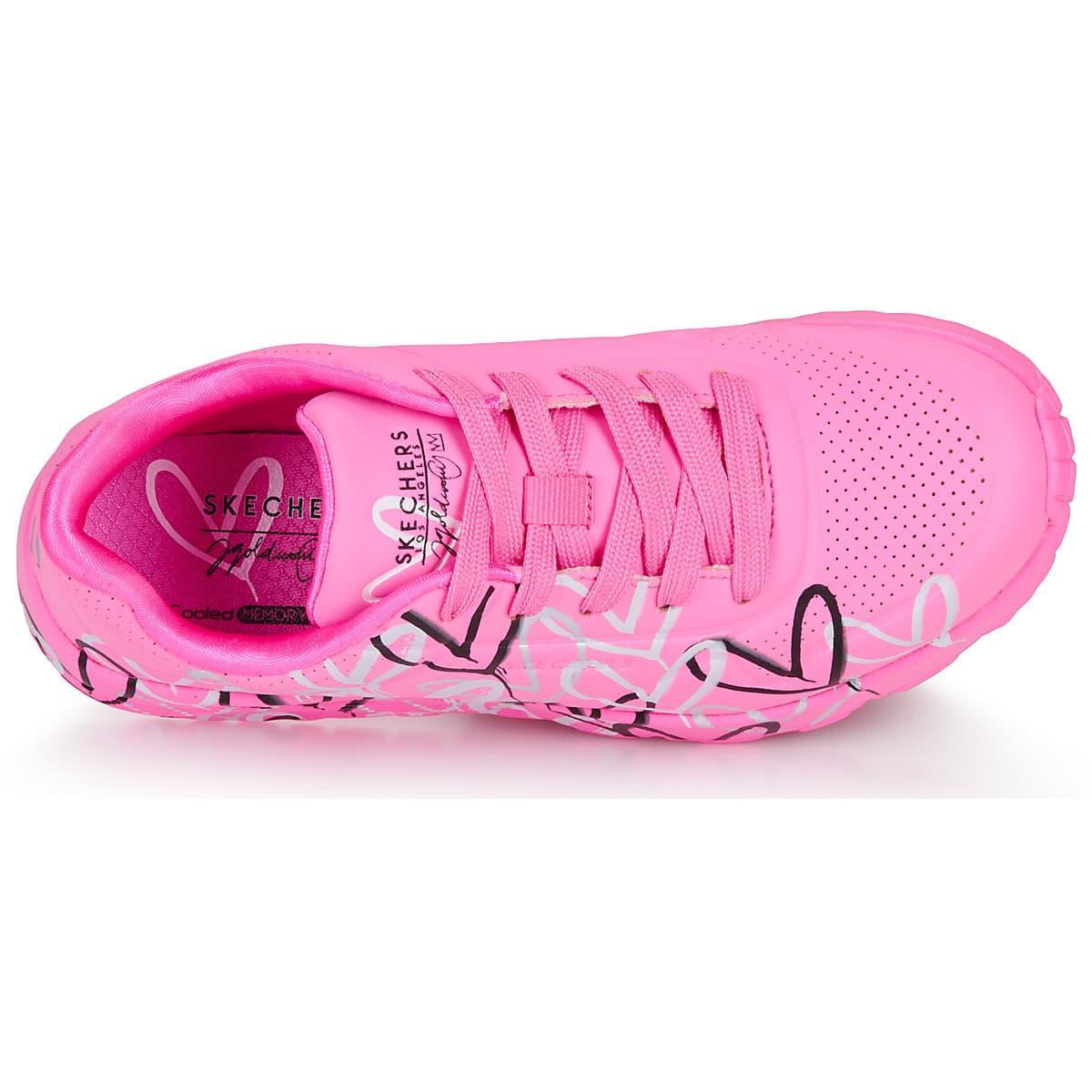 Girls' Sneakers Skechers Pink