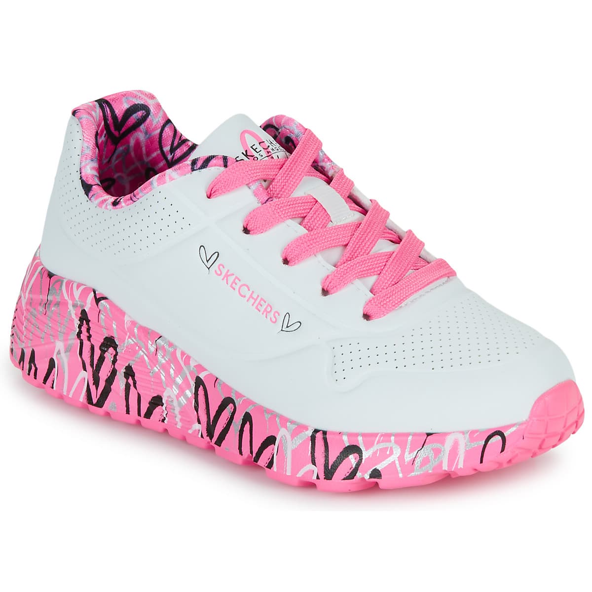 Xαμηλά Sneakers Skechers UNO LITE - LOVELY LUV