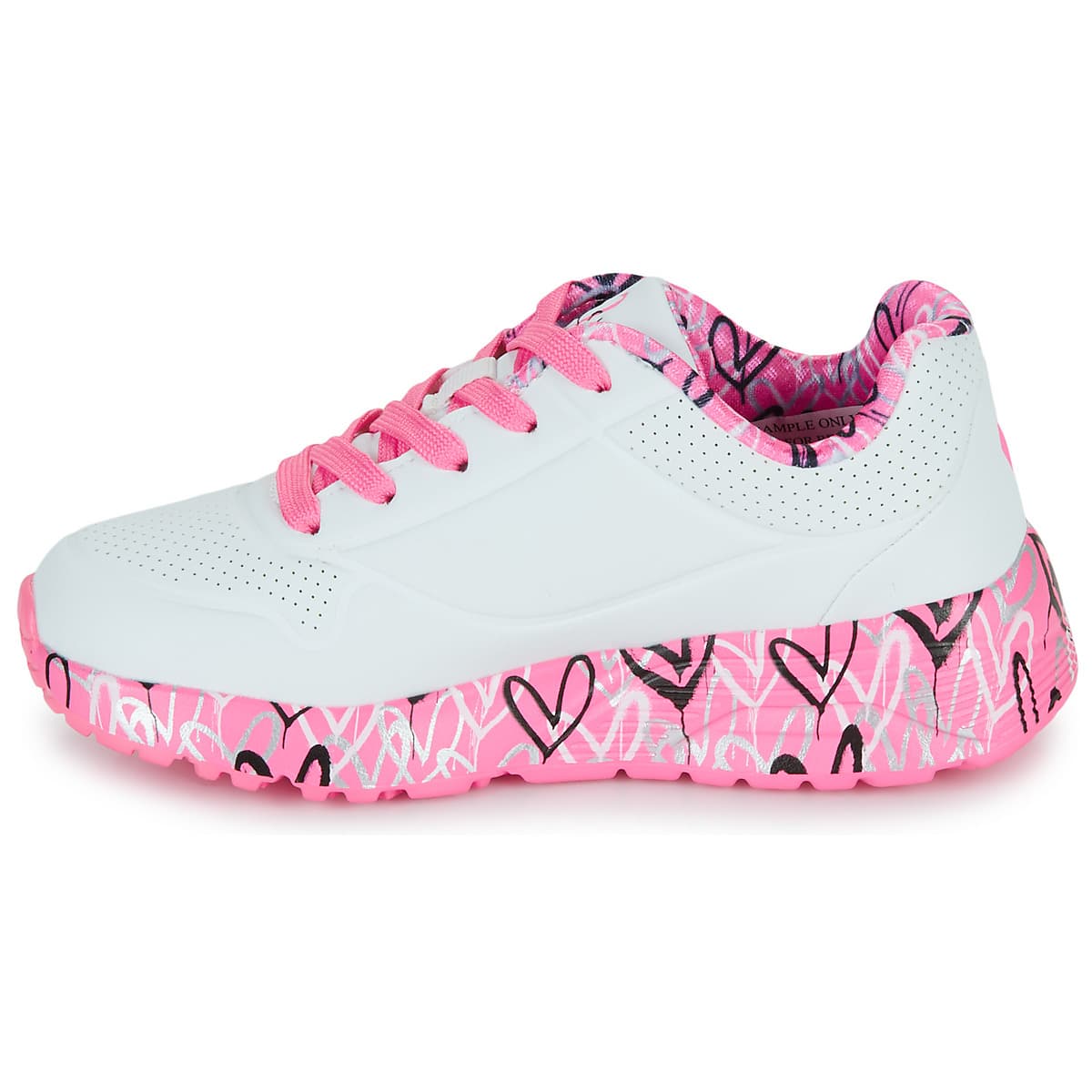 Girls' Sneakers Skechers White