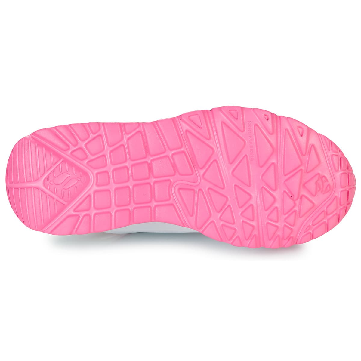 Girls' Sneakers Skechers White