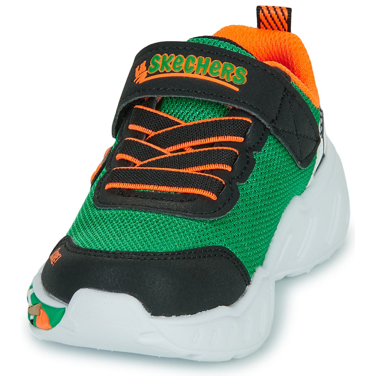 Boys' Sneakers Skechers Green