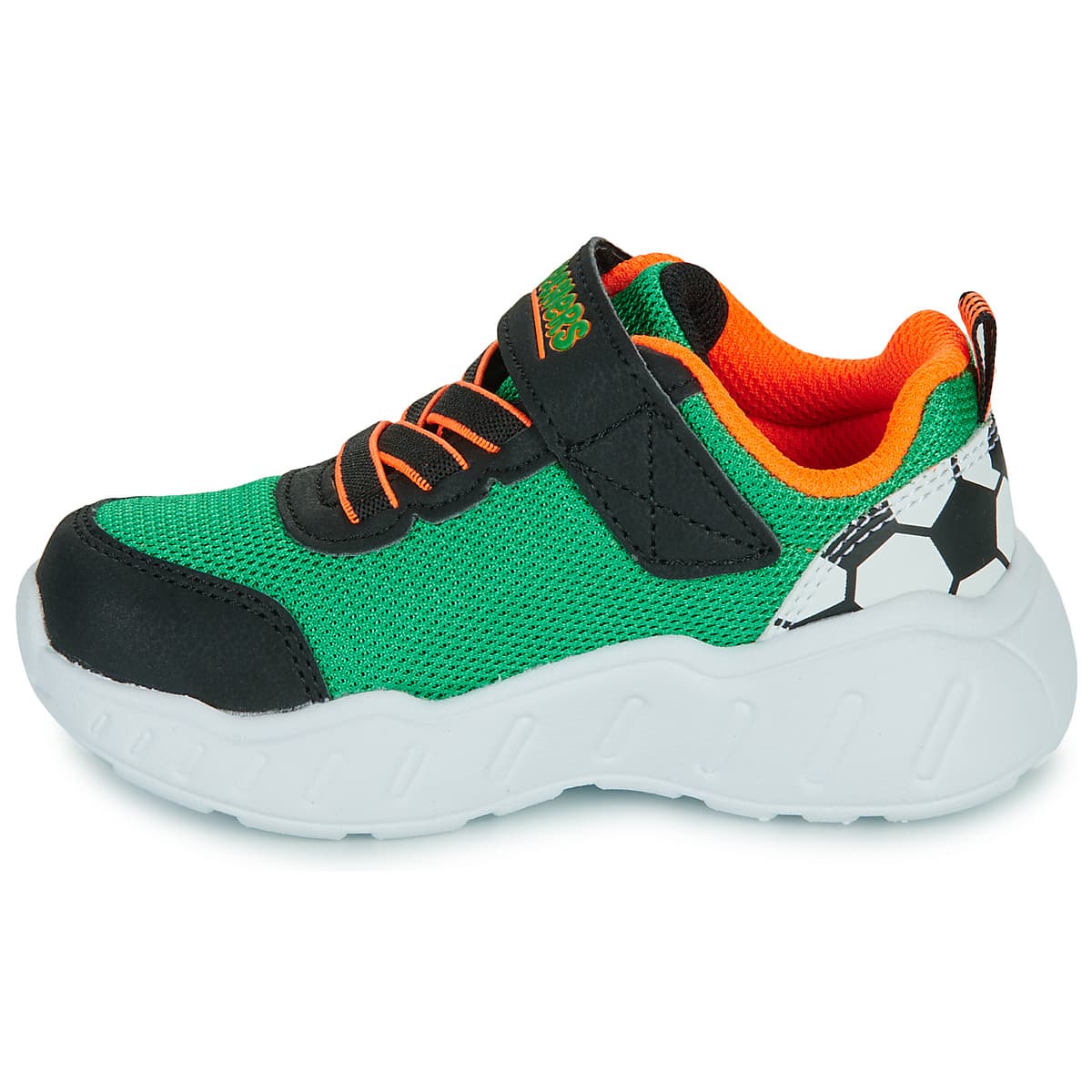 Boys' Sneakers Skechers Green