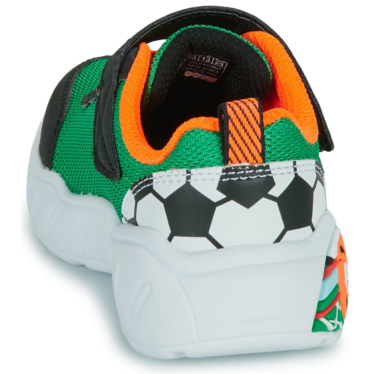 Boys' Sneakers Skechers Green