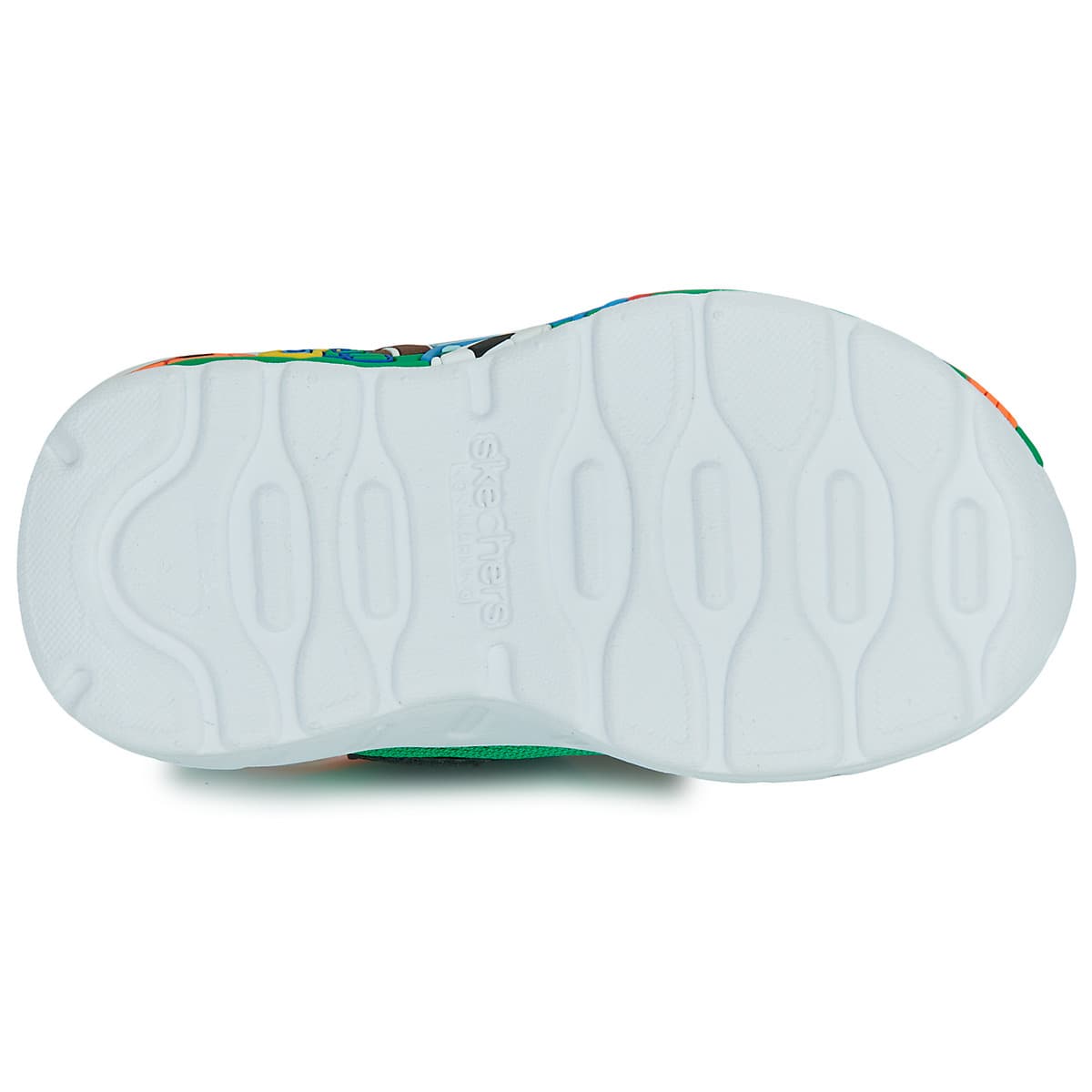 Boys' Sneakers Skechers Green