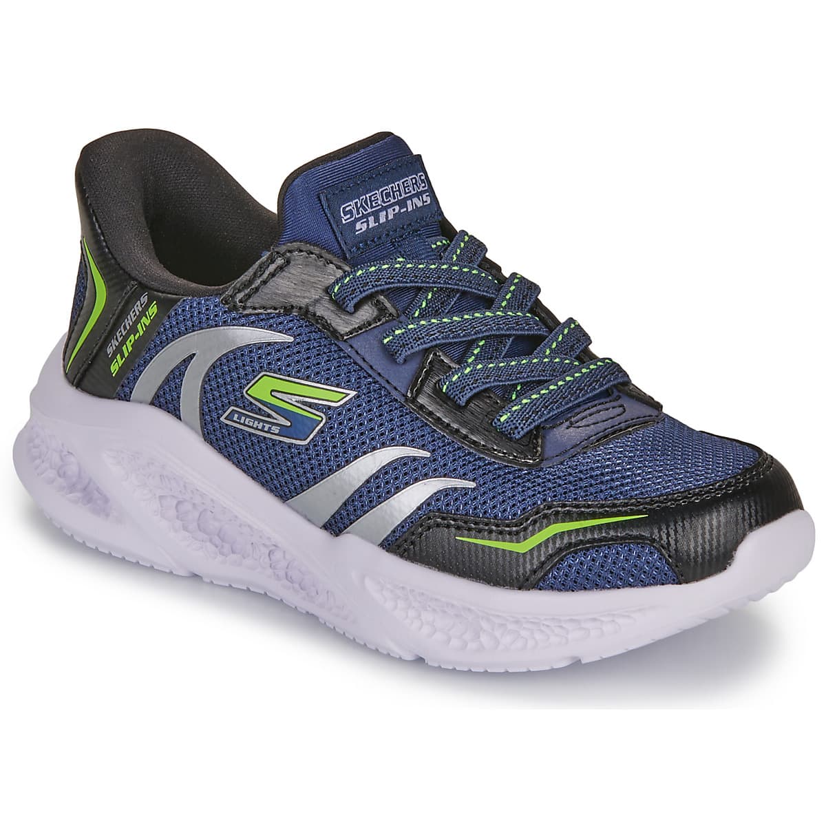 Boys' Sneakers Skechers Blue