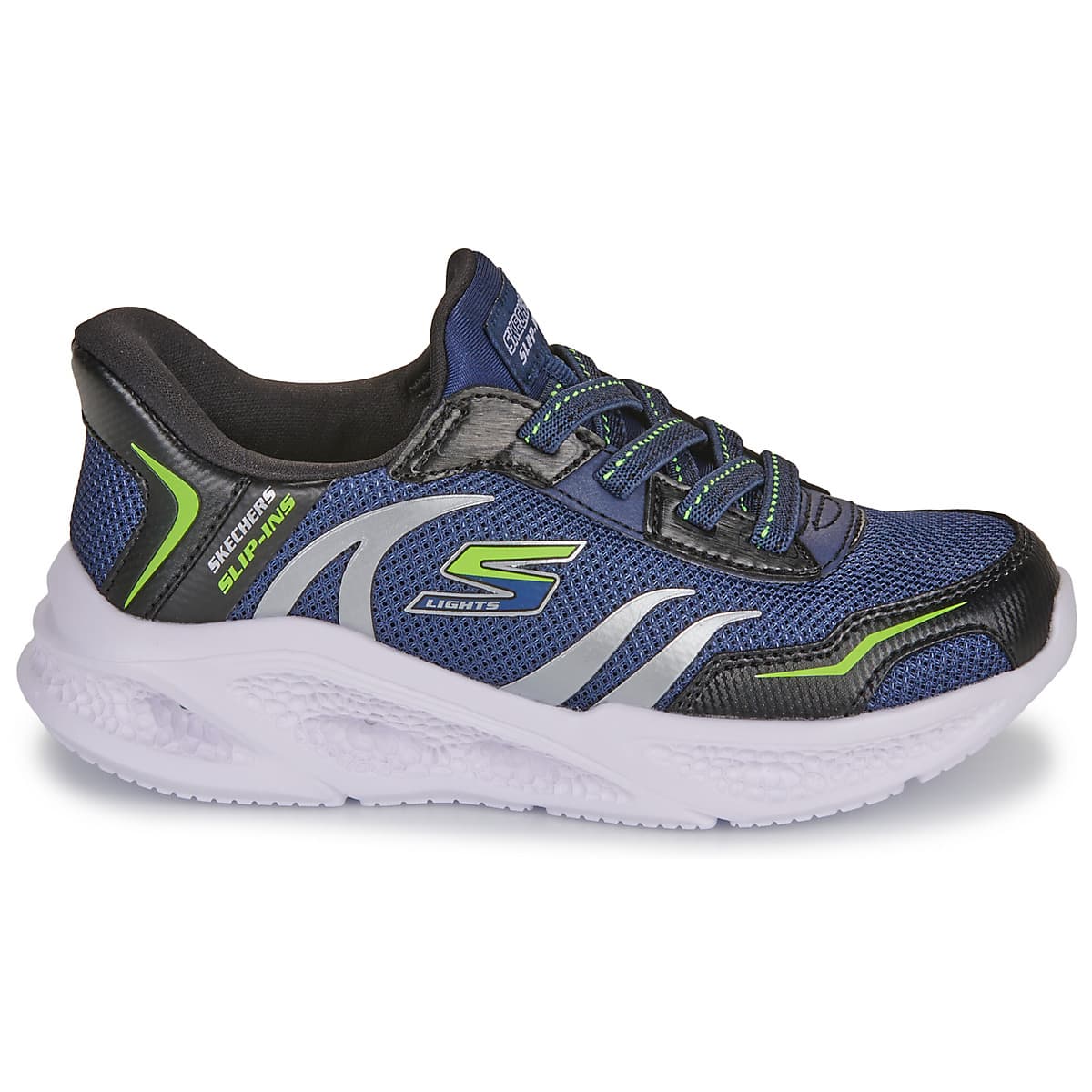 Boys' Sneakers Skechers Blue