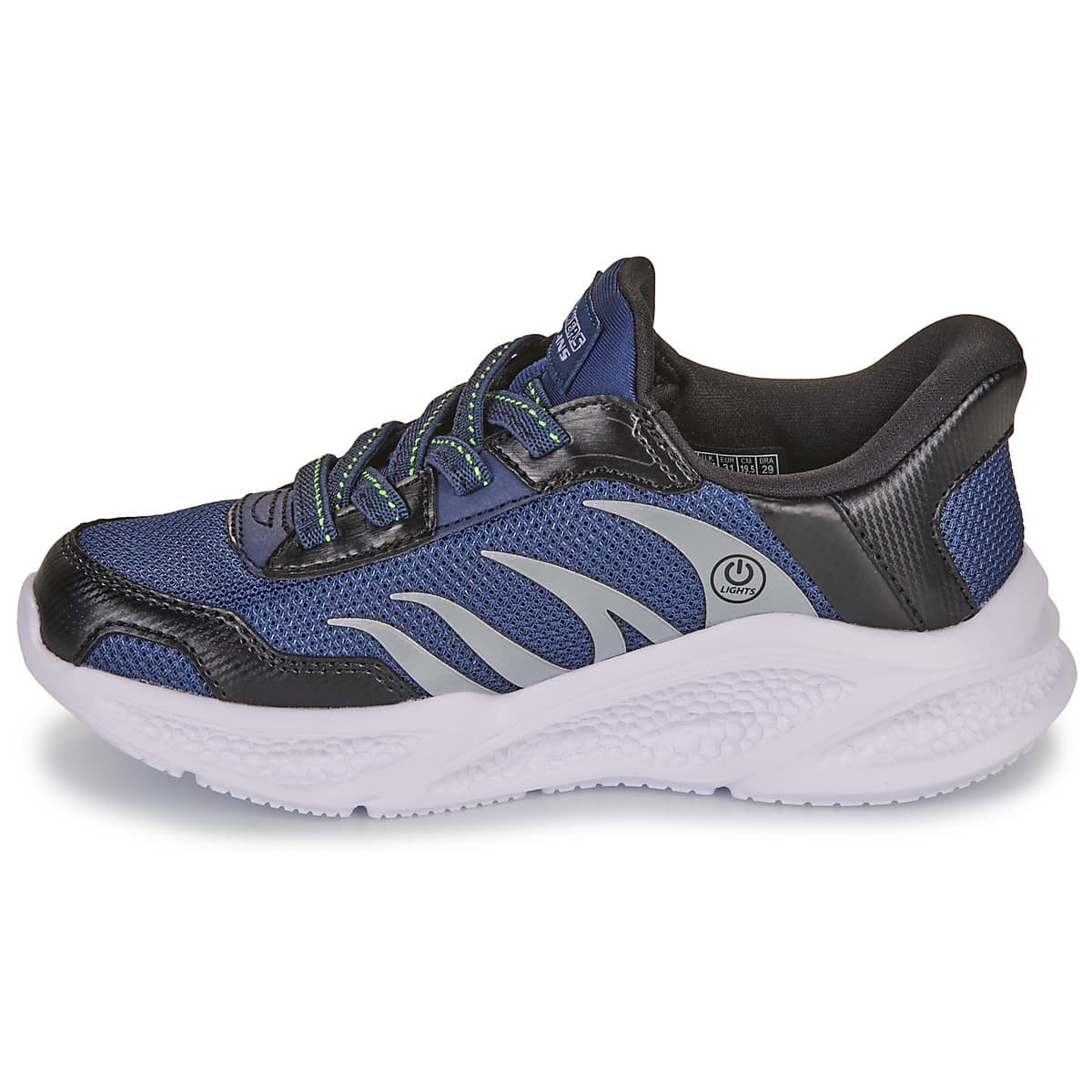 Boys' Sneakers Skechers Blue