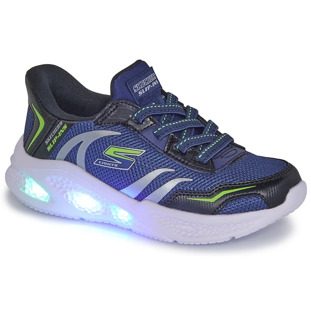 Boys' Sneakers Skechers Blue
