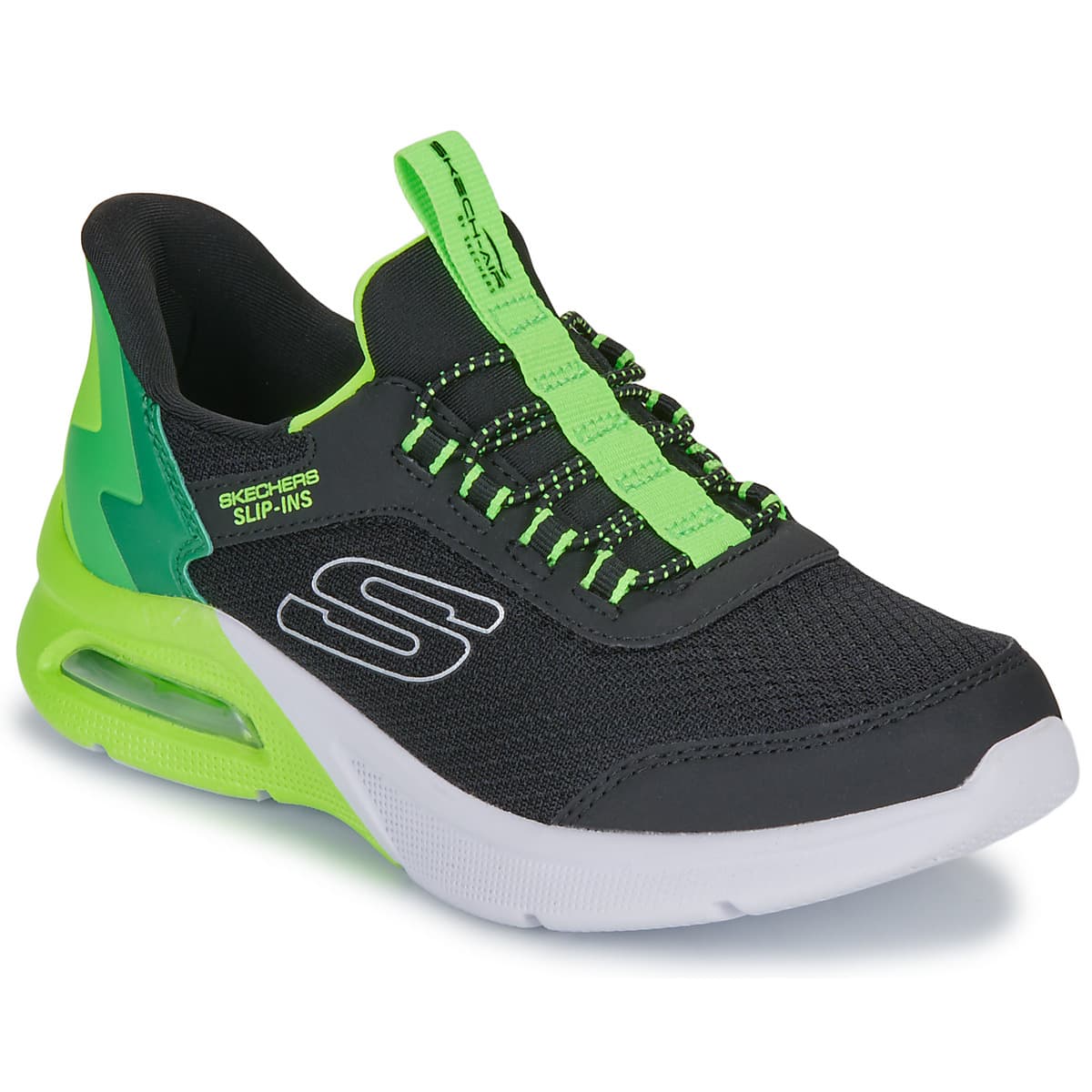 Boys' Sneakers Skechers Black