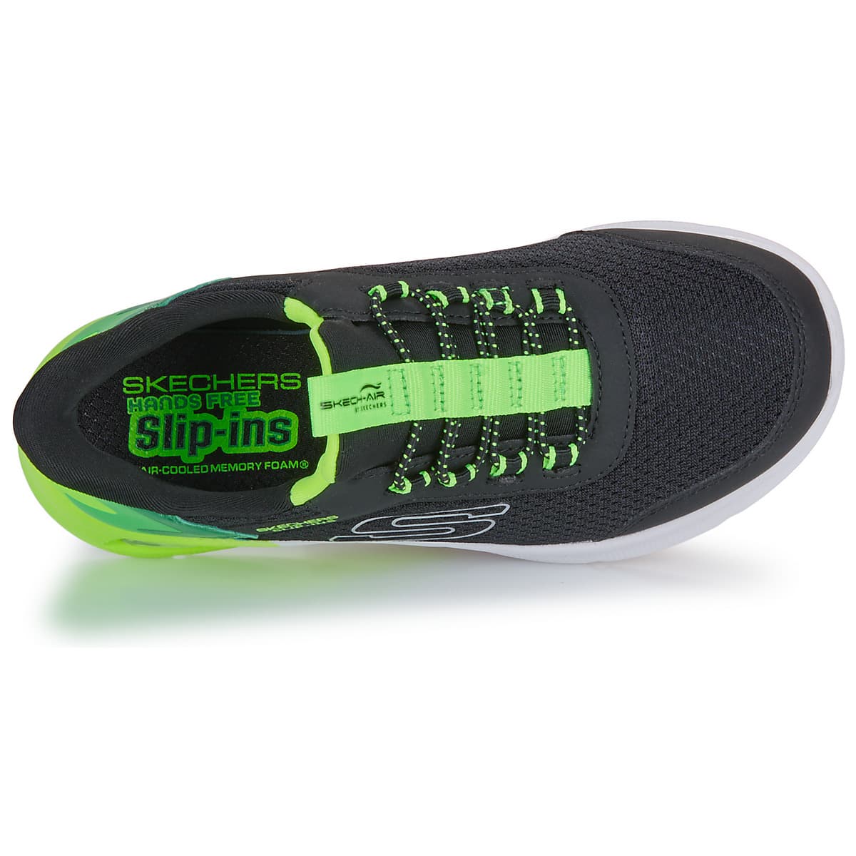 Boys' Sneakers Skechers Black