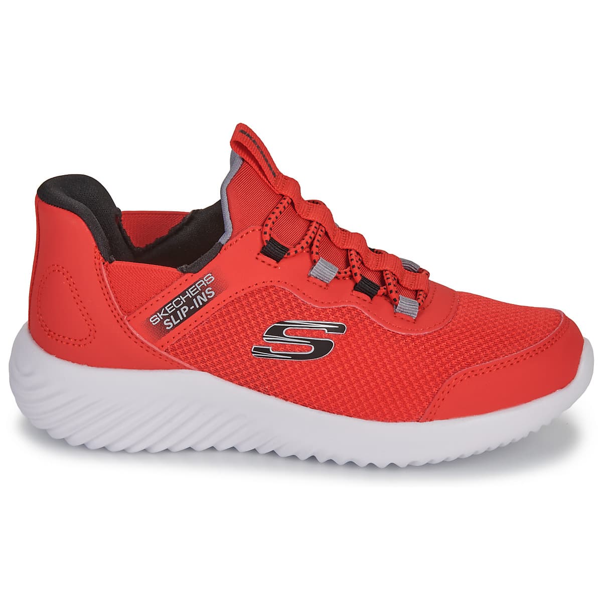 Boys' Sneakers Skechers Red