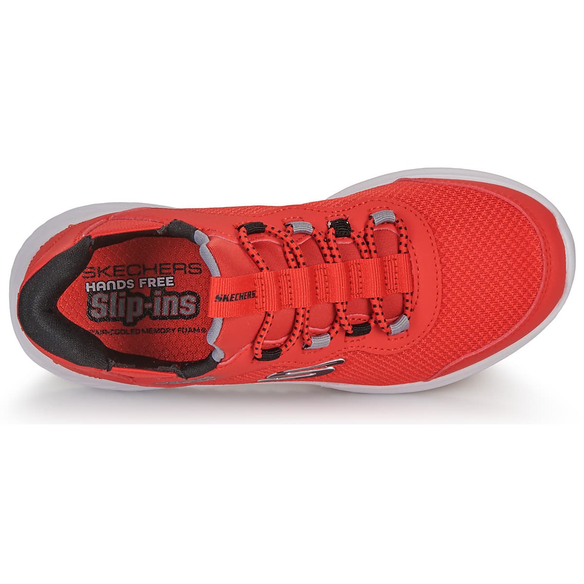 Boys' Sneakers Skechers Red
