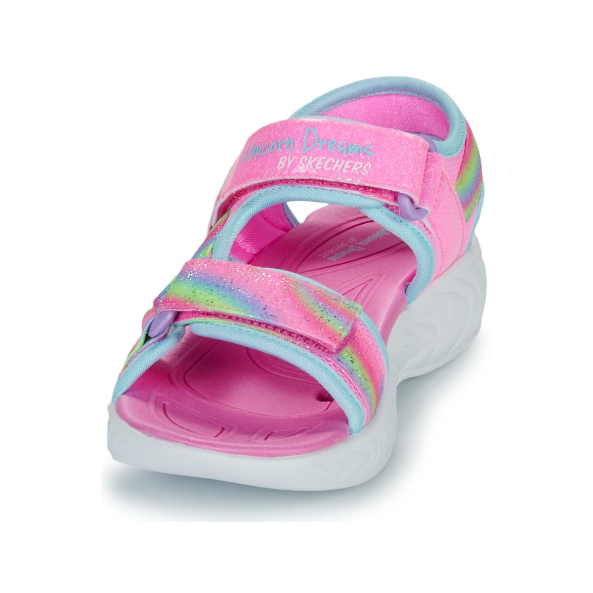 Women's Platforms Skechers Pink