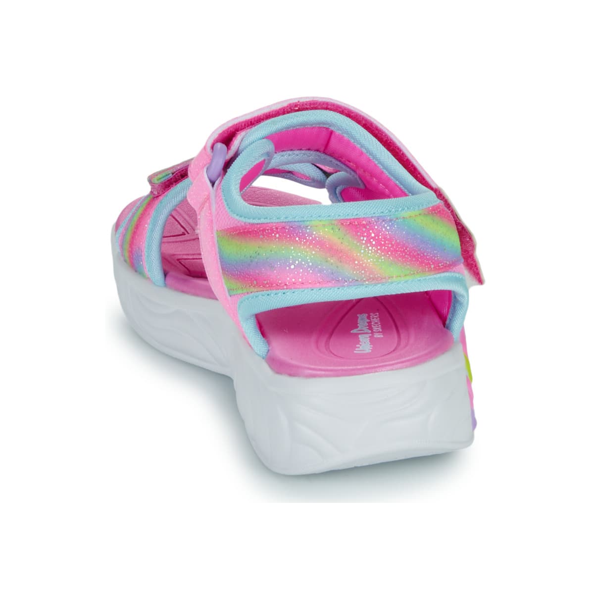 Women's Platforms Skechers Pink