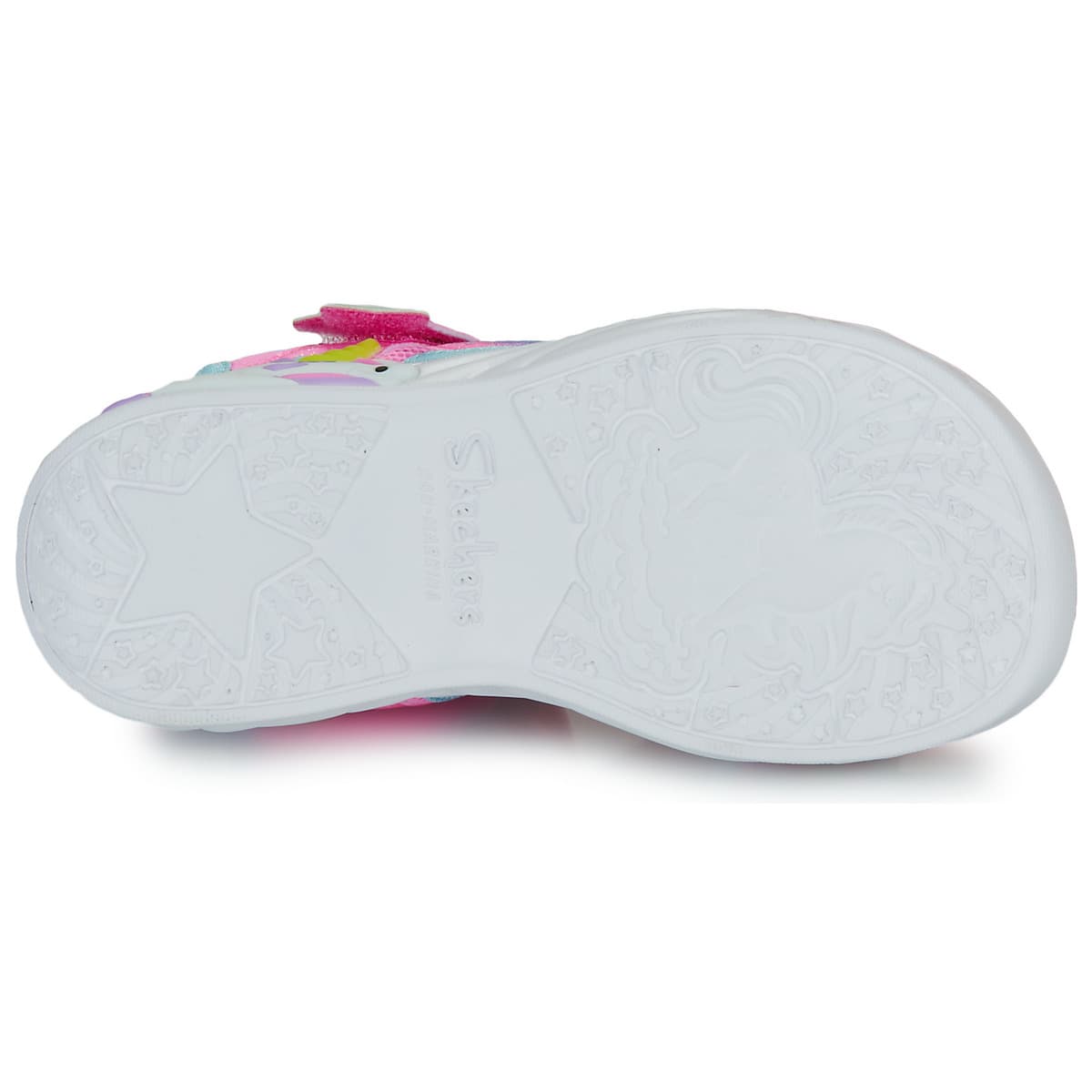 Women's Platforms Skechers Pink