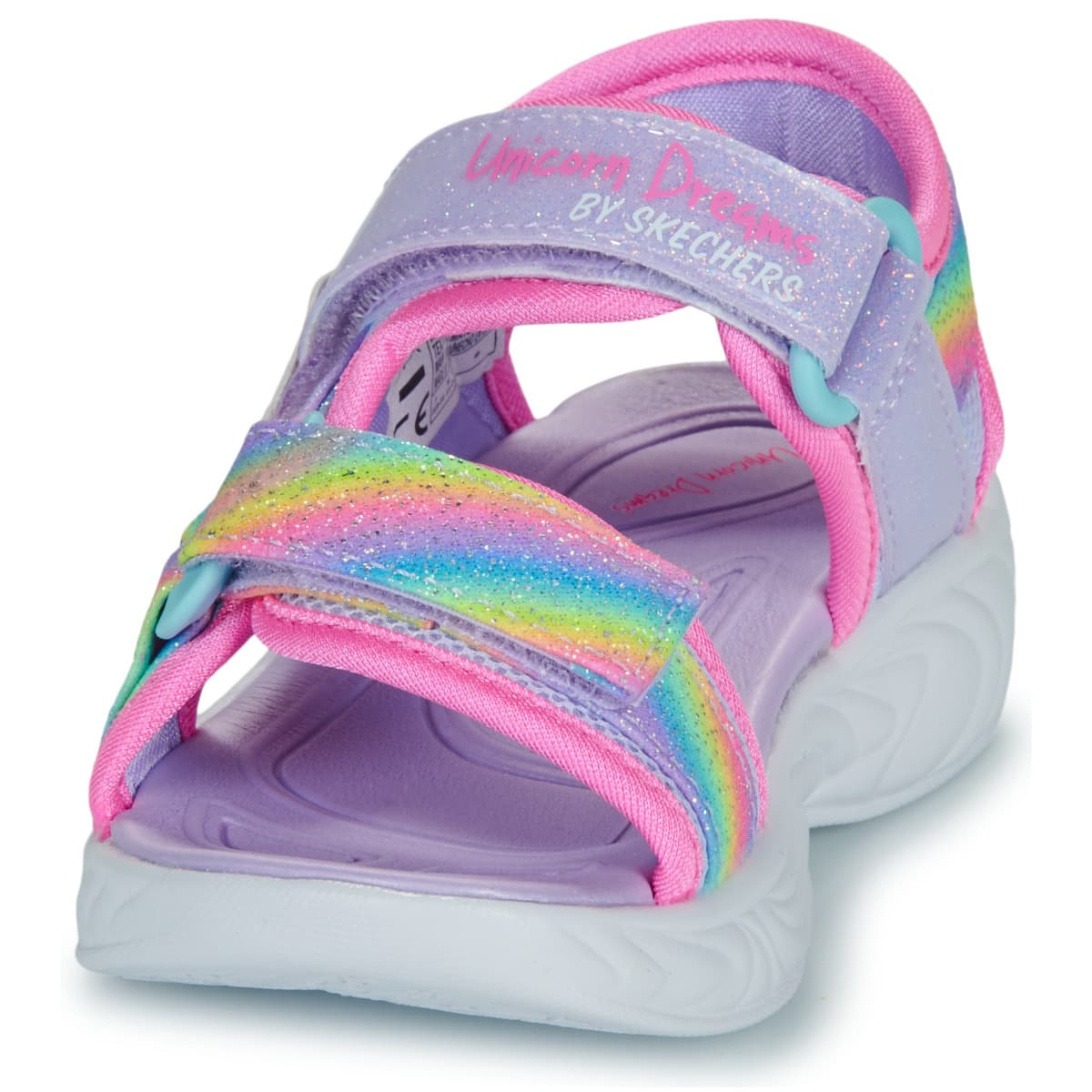 Women's Platforms Skechers Multicolor