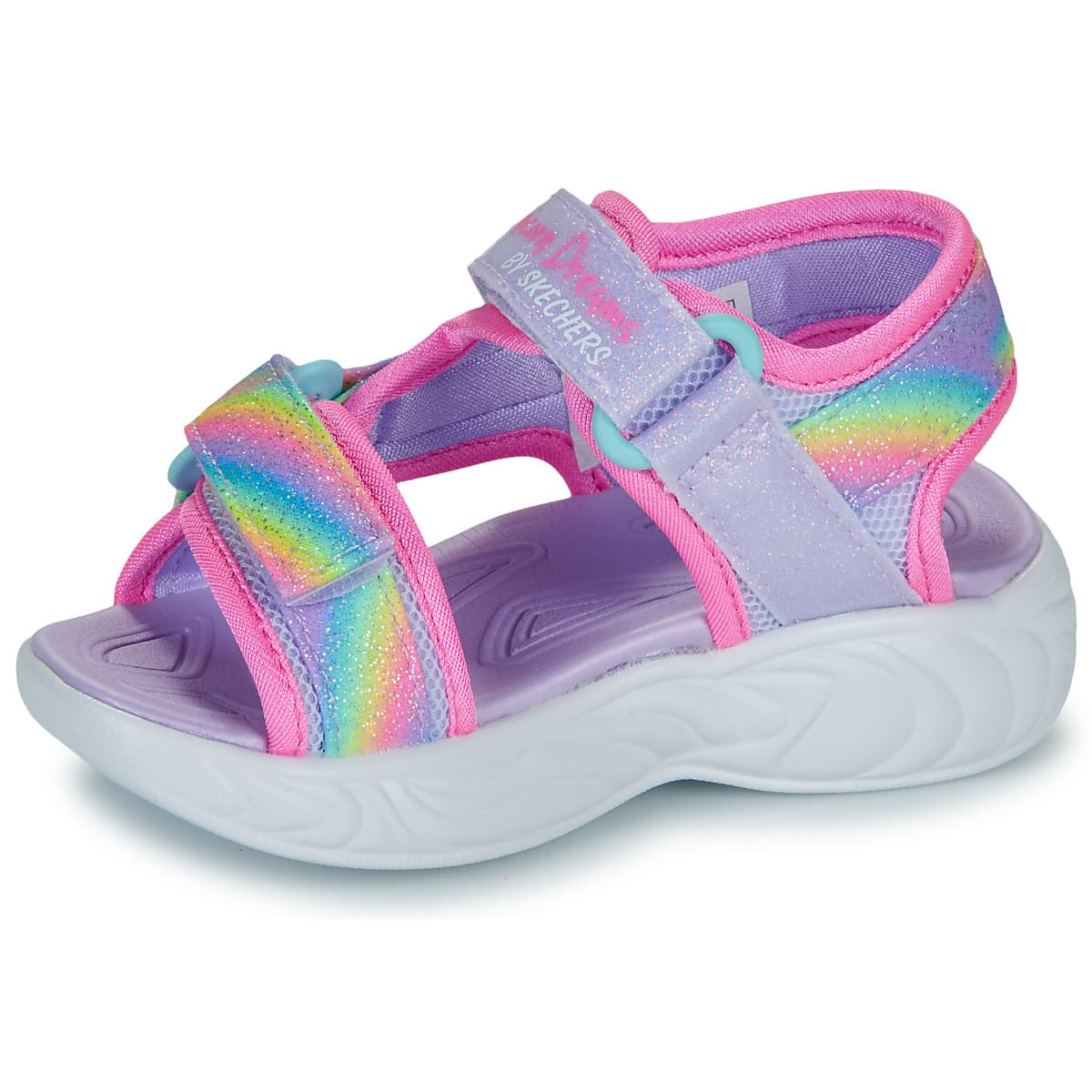 Women's Platforms Skechers Multicolor