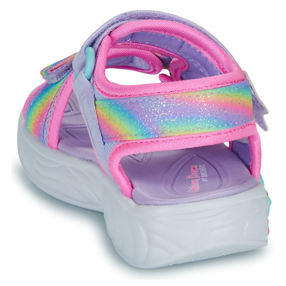 Women's Platforms Skechers Multicolor