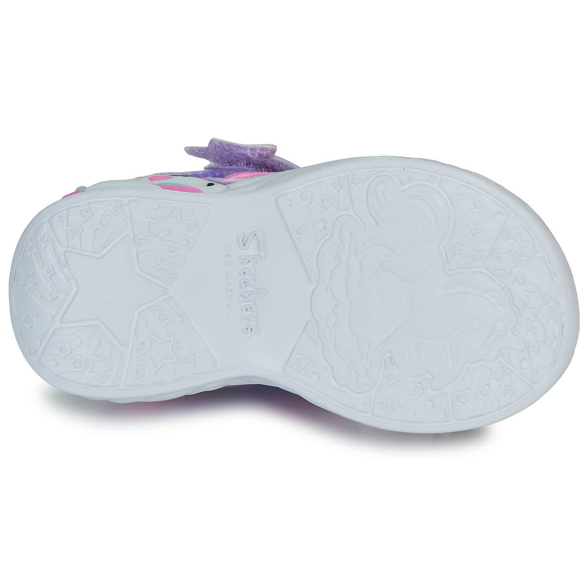 Women's Platforms Skechers Multicolor