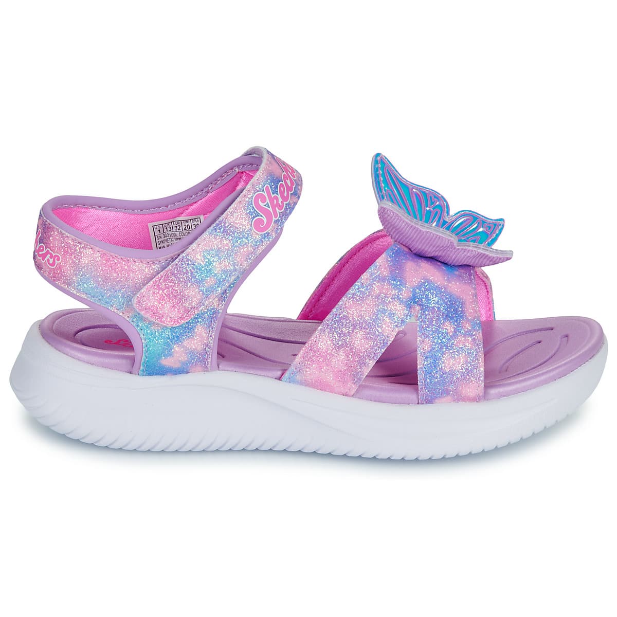 Girls' Sandals Skechers Pink