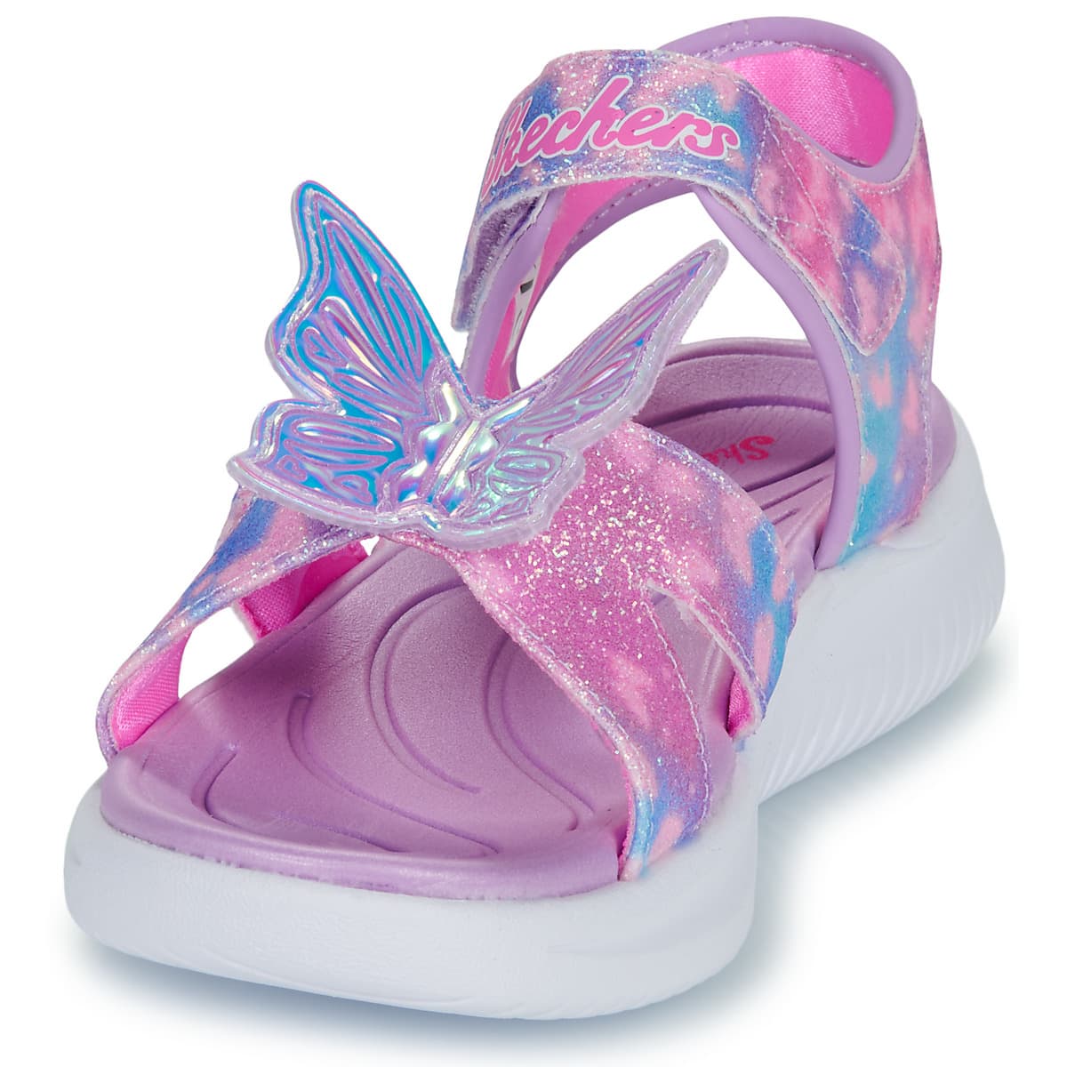 Girls' Sandals Skechers Pink