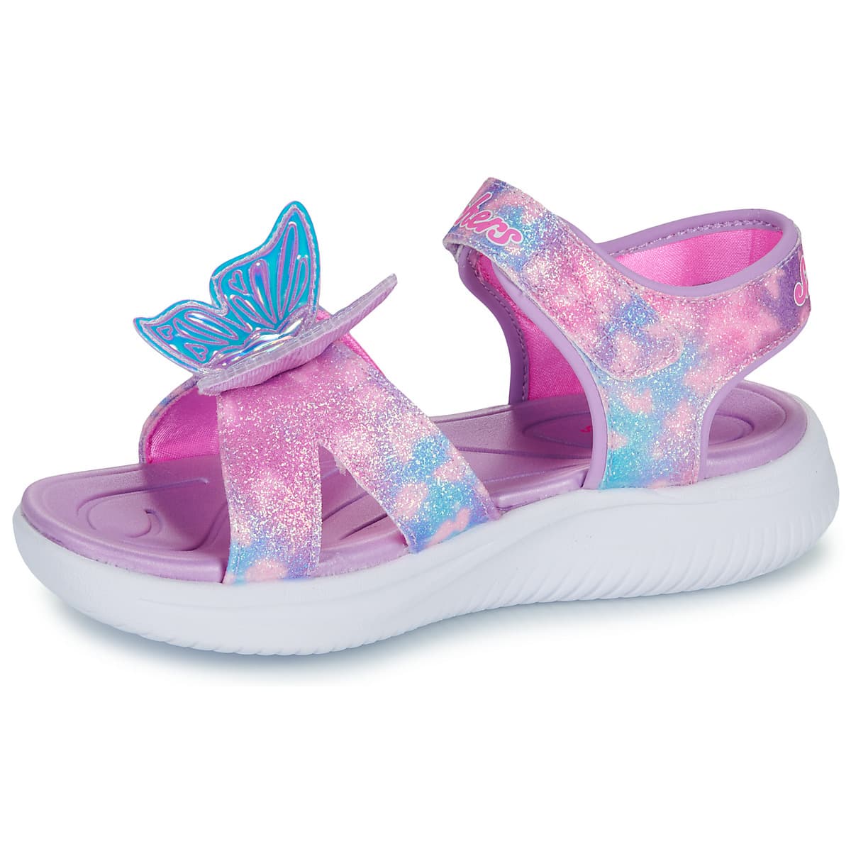 Girls' Sandals Skechers Pink