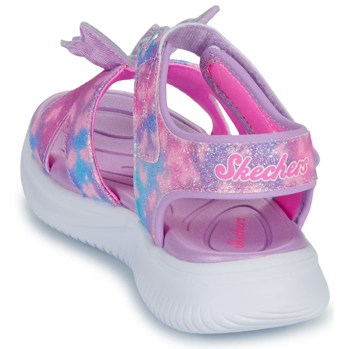 Girls' Sandals Skechers Pink
