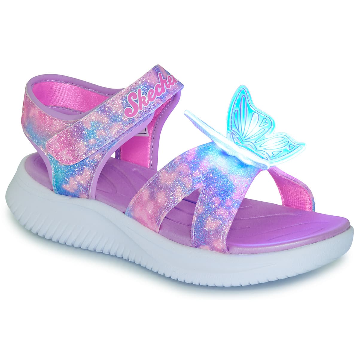 Girls' Sandals Skechers Pink