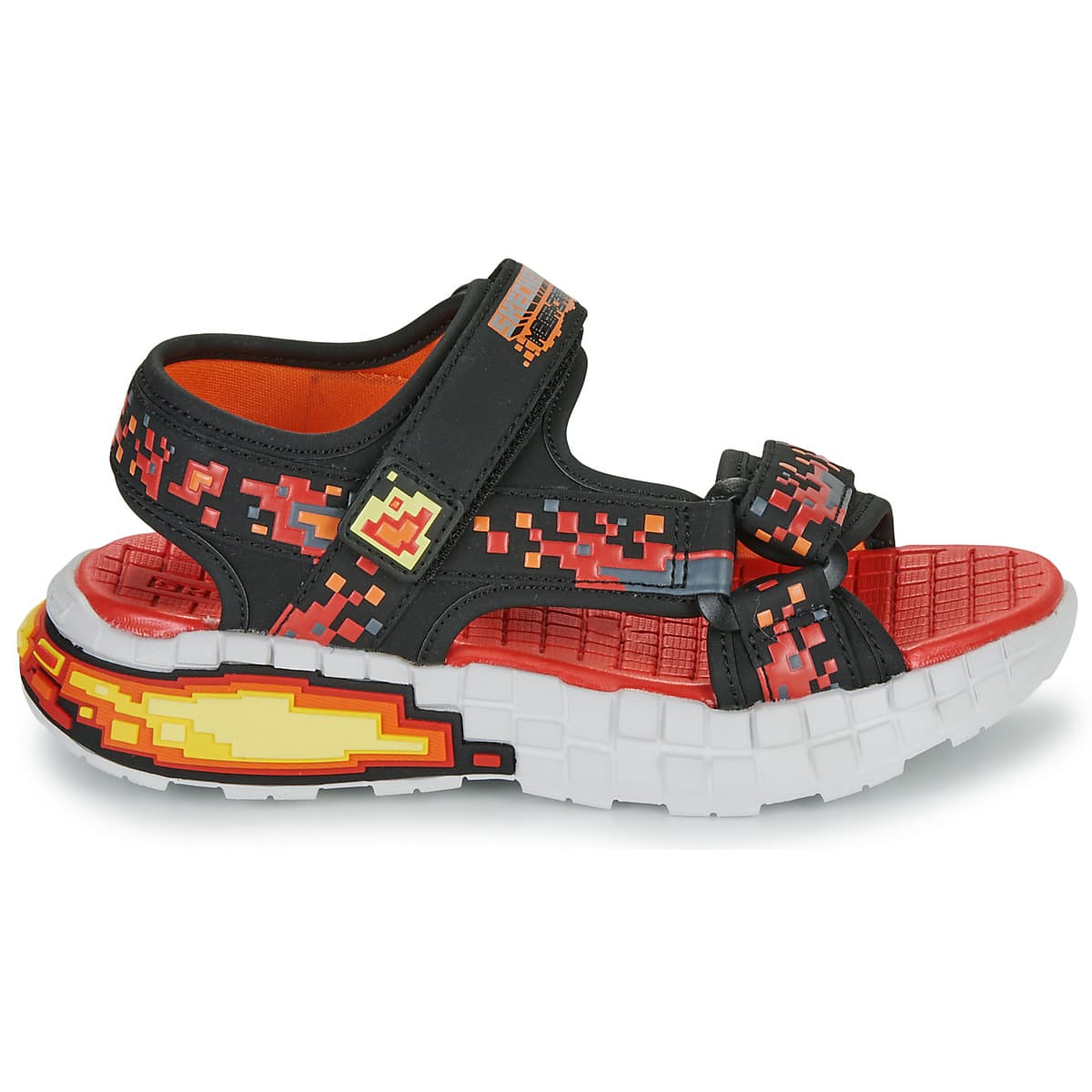 Boys' Sandals Skechers Black