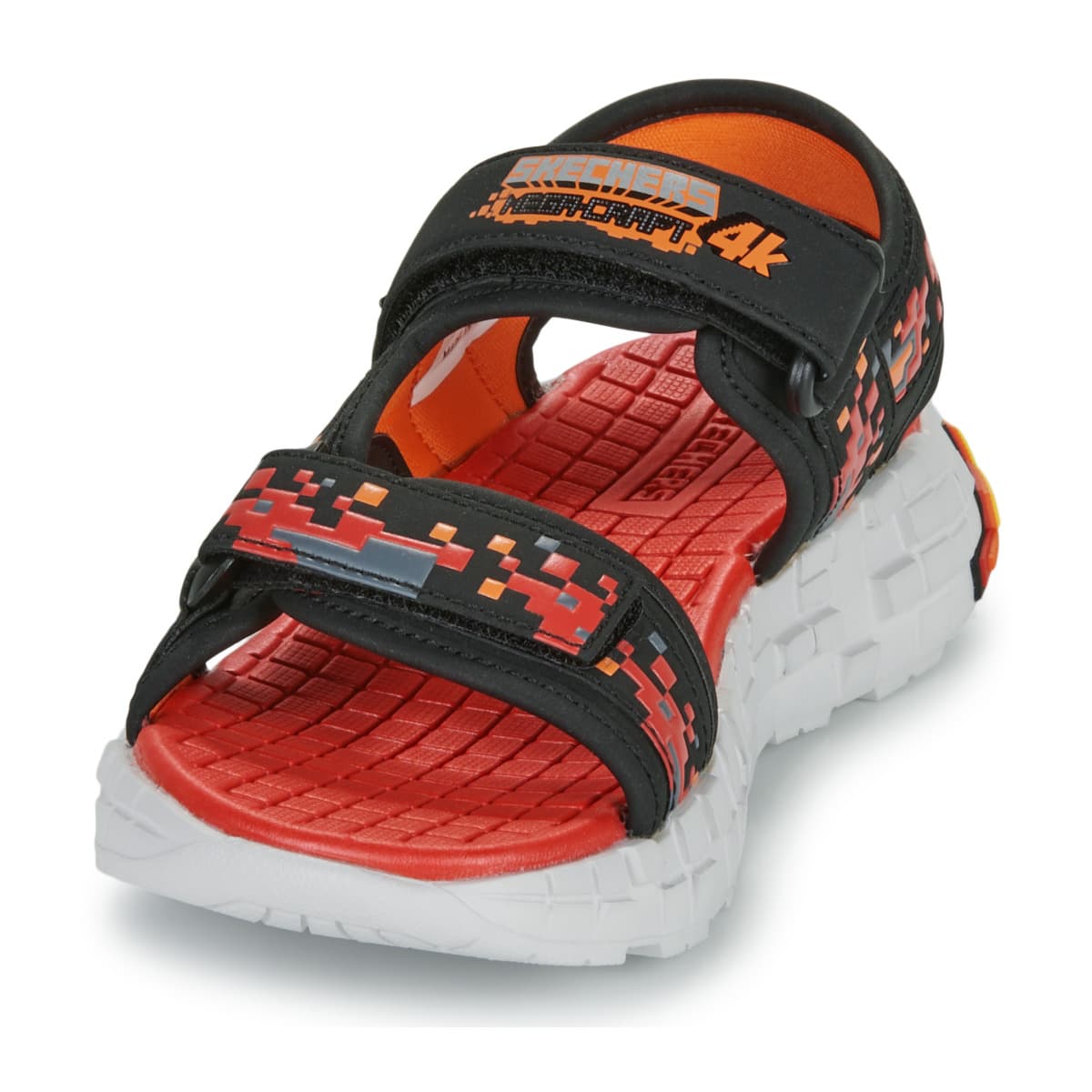 Boys' Sandals Skechers Black